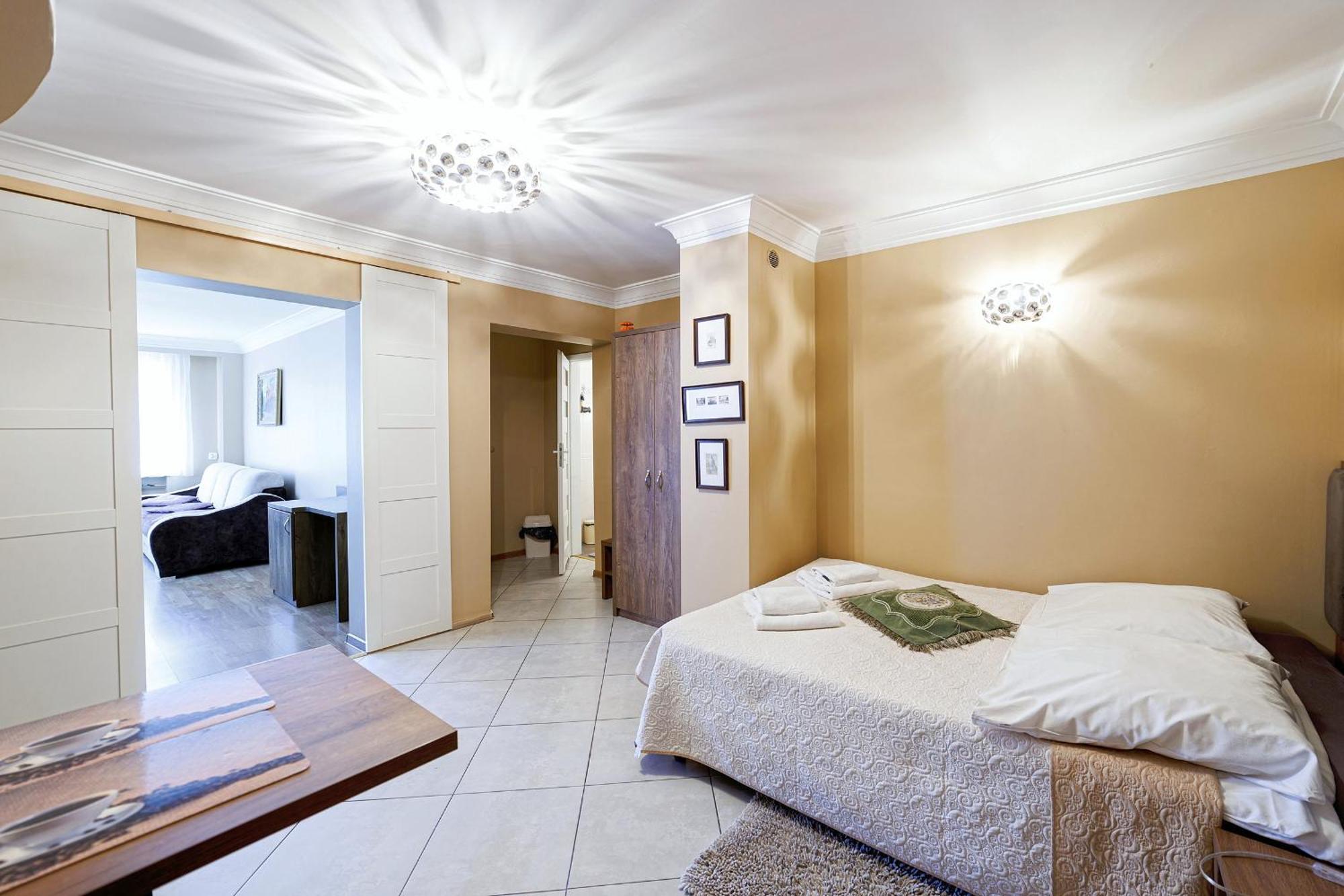 Bed and Breakfast Stratos Łeba Exterior foto