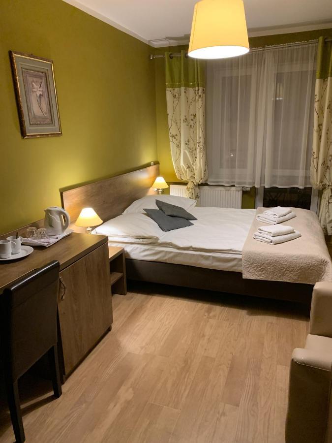 Bed and Breakfast Stratos Łeba Exterior foto